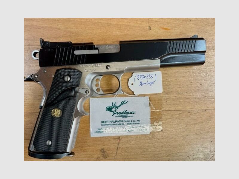 Kommissionen Pist. PETERS STAHL Multical*