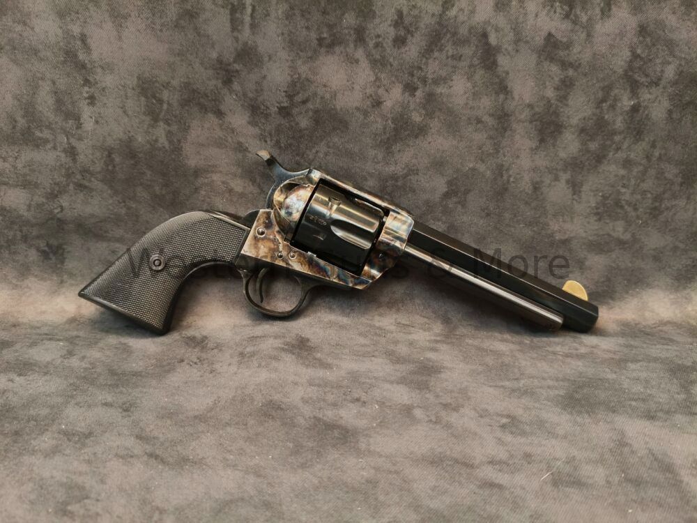 Pietta 1873 SA COMPETITION LINE GWII (Great Western II) KAL. 357MAG. SHORT STROKE