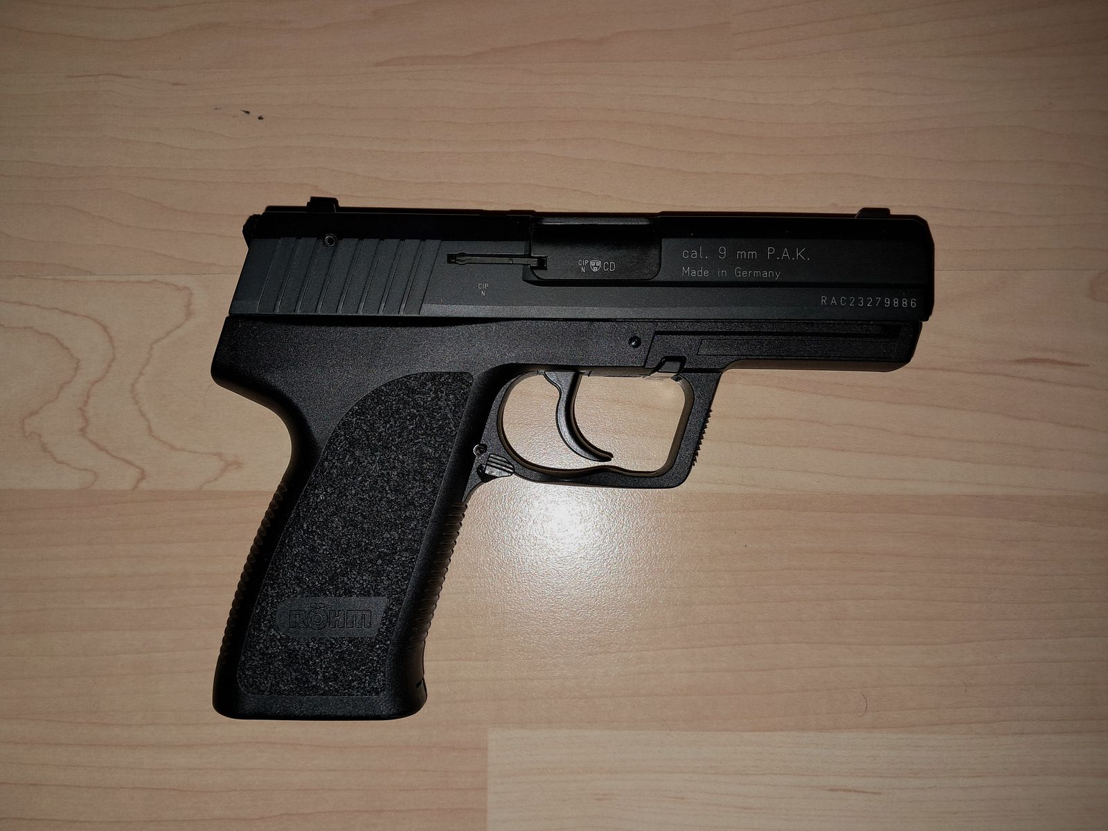 Röhm RG 96