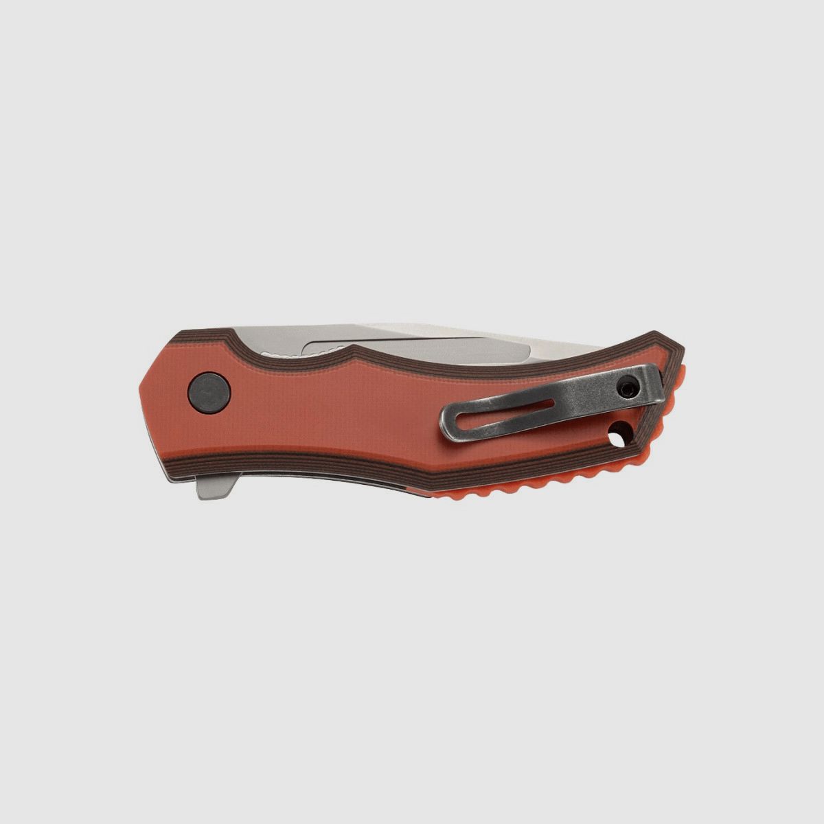 CRKT - Nóż Fawkes Orange - 2372, zdjęcie 4 z 7