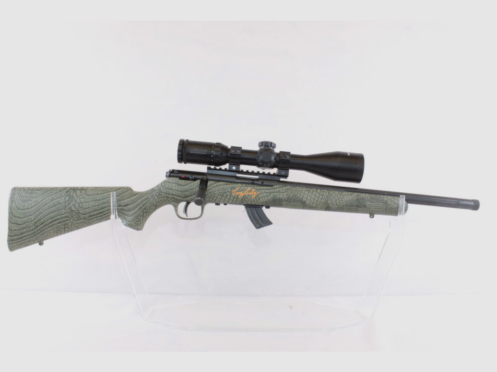 Savage Arms Mark II FV-SR Gator Camo