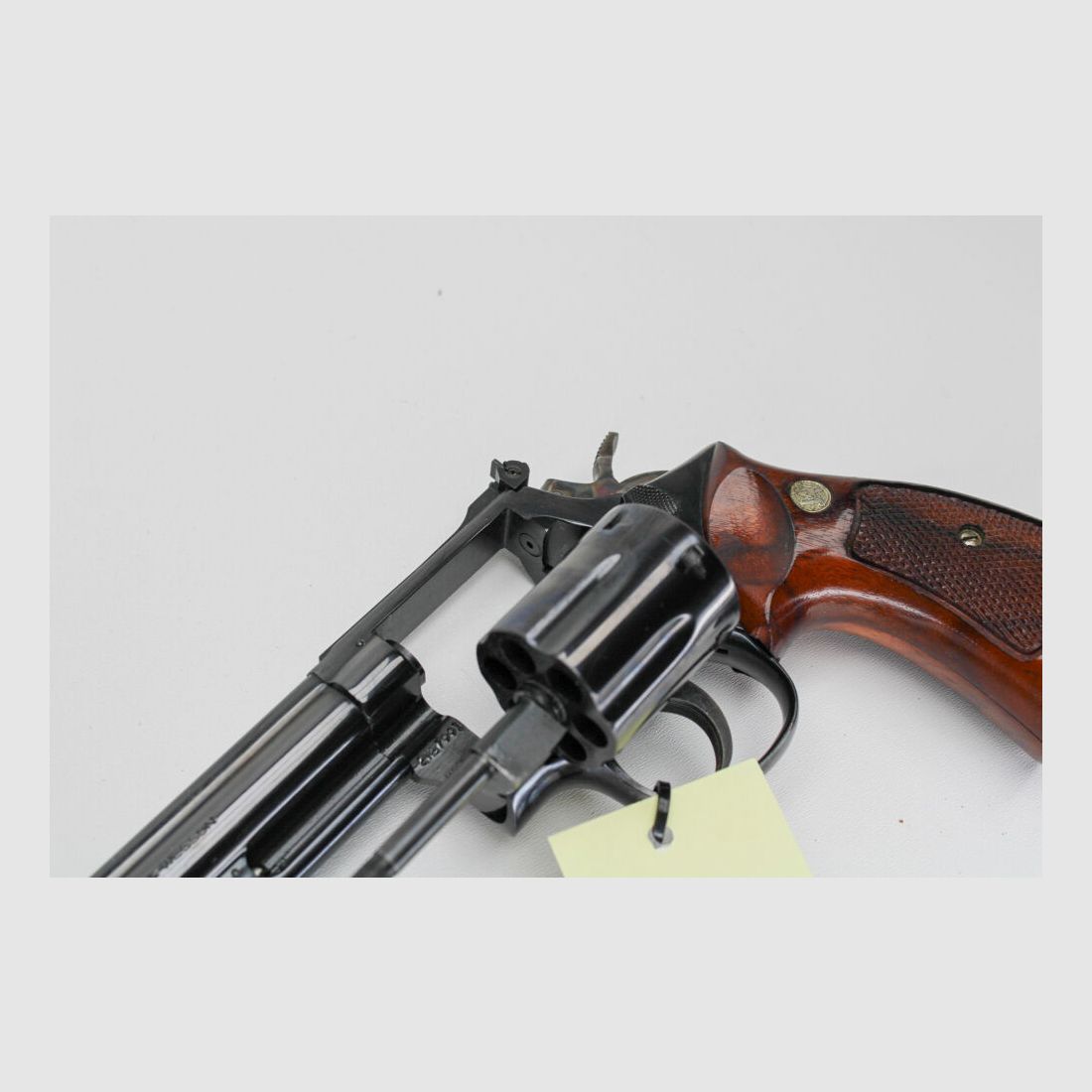 Revolver S&W Smith & Wesson Mod 19-3 Kal. .357 Mag 6" .357Mag, afbeelding 3 van 4