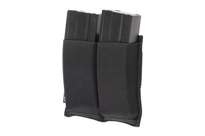 Podwójna ładownica typu Speed na magazynki typu M4/M16 - czarna, zdjęcie 1 z 8