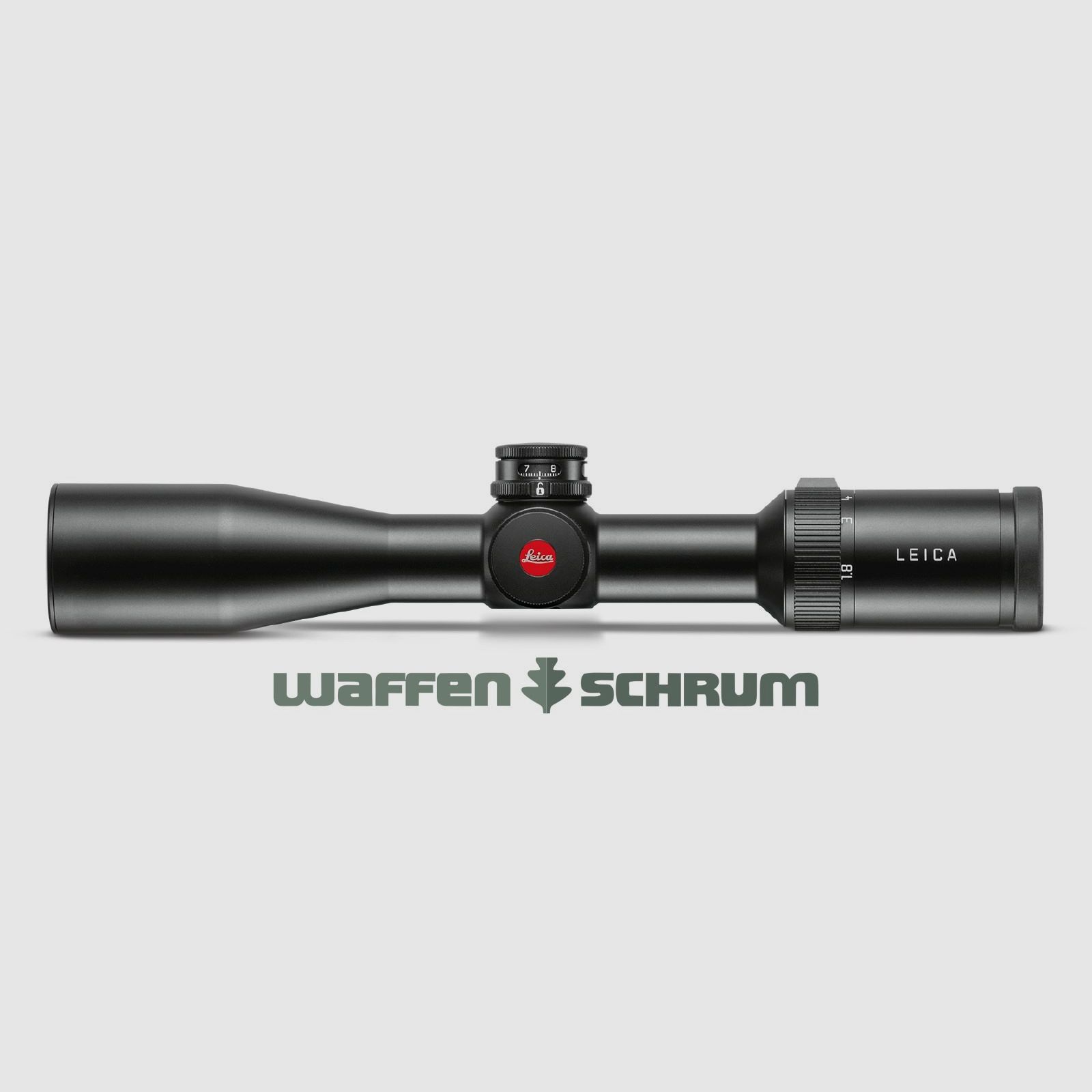 Leica Fortis 6 1,8-12x42i BDC sin riel