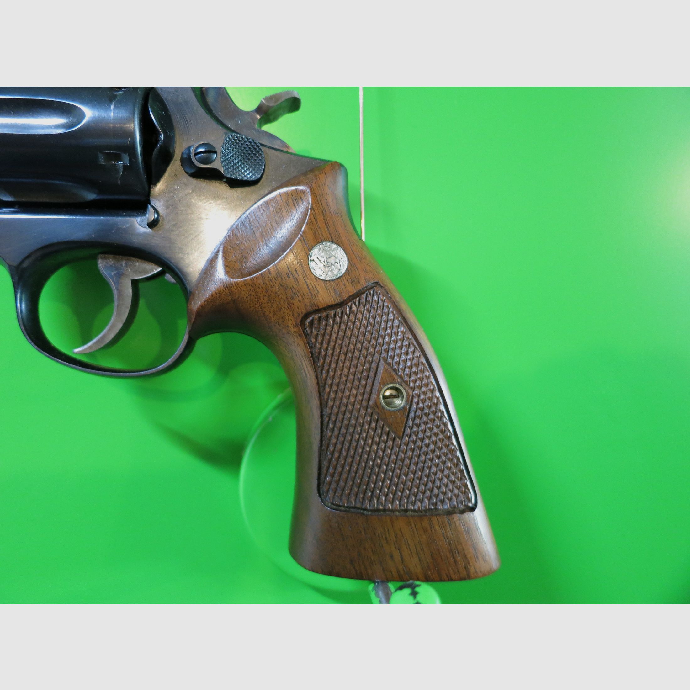 Sportrevolver, Zielrevolver Smith & Wesson Modell 17 (Masterpiece), .22lr       #4-