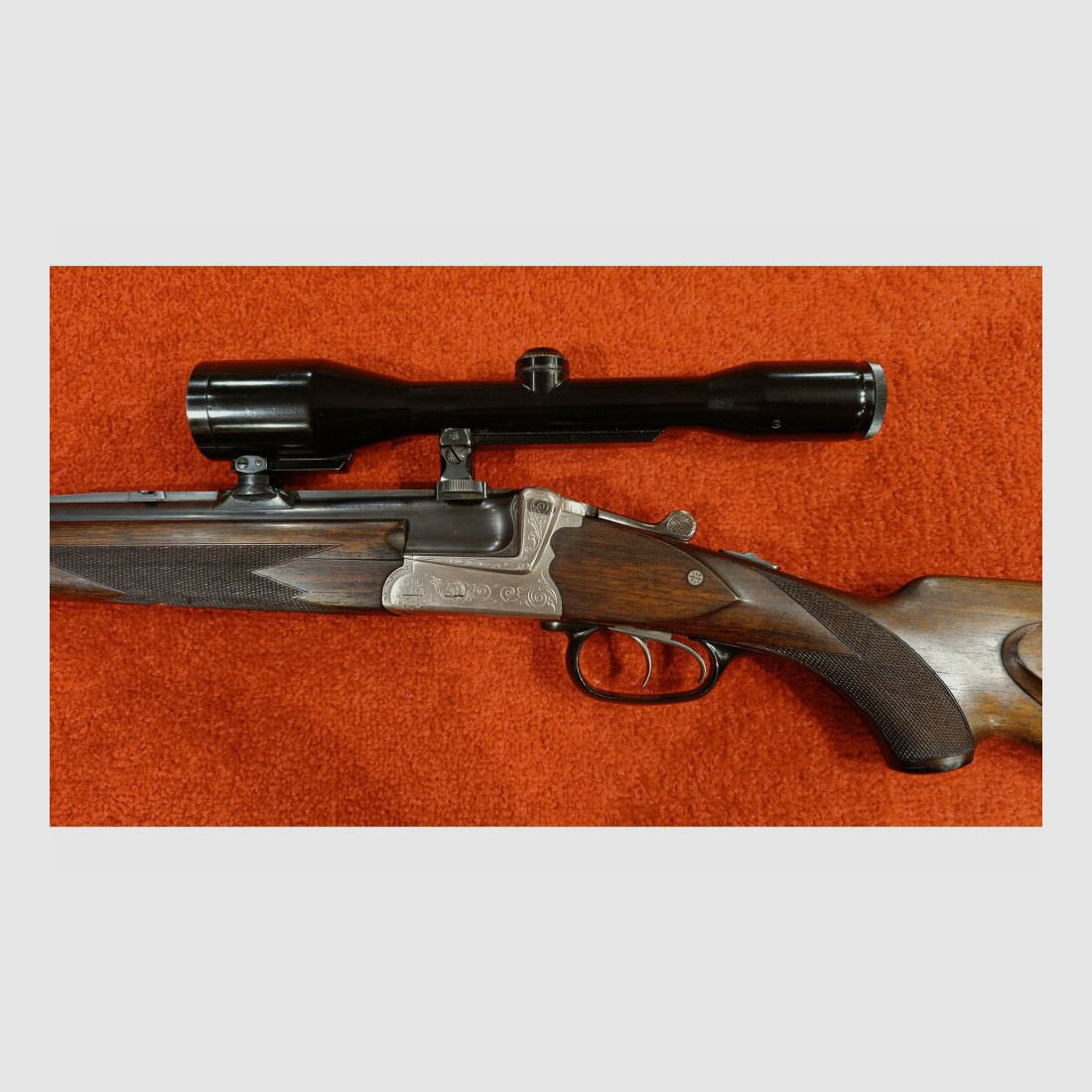 Sauer & Sohn Mod. 54	 7x65R;16/70