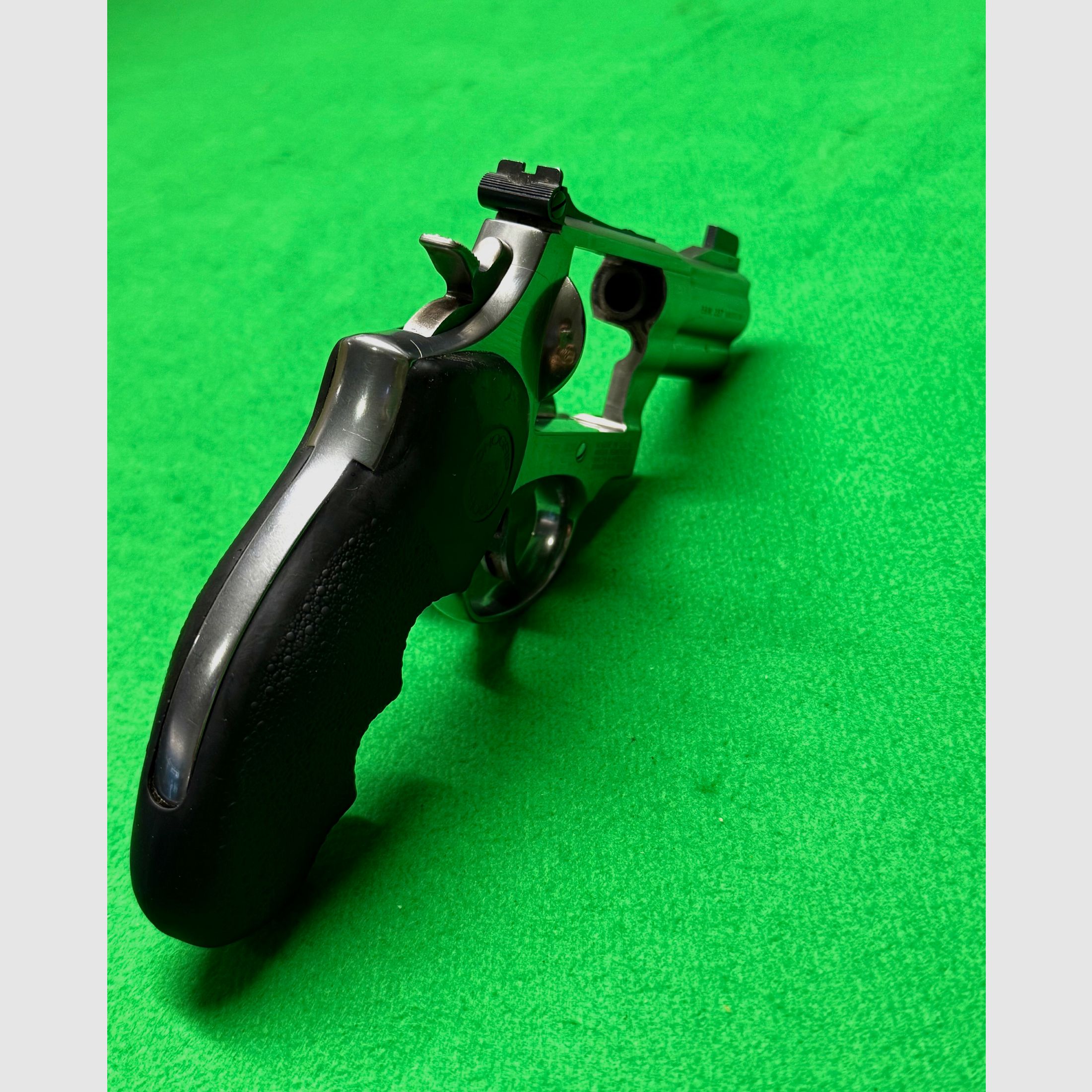 Smith & Wesson 686-5 - Kaliber .357 Mag