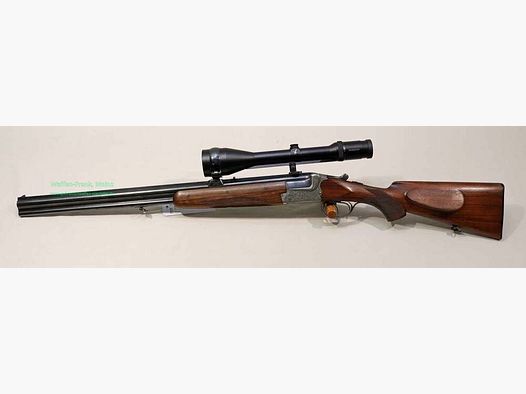 Merkel - Suhl Mod. 201E/241 - kombinacja boków