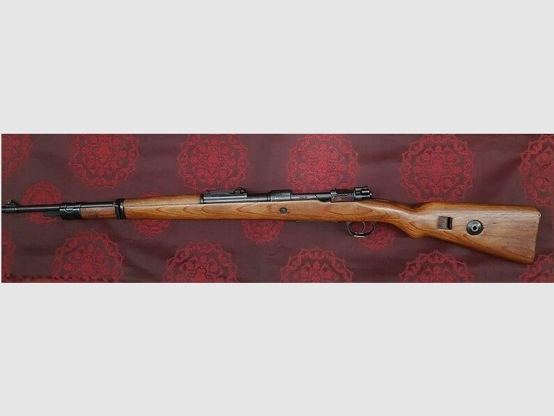 Steyr K98 (bnz), imagen 1 de 7