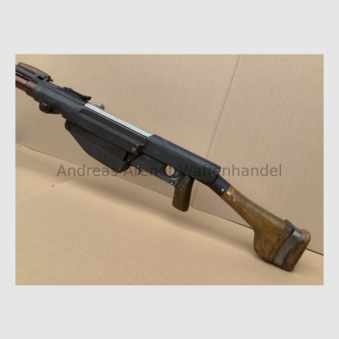 Panzerbüchse Tula PTRS-41