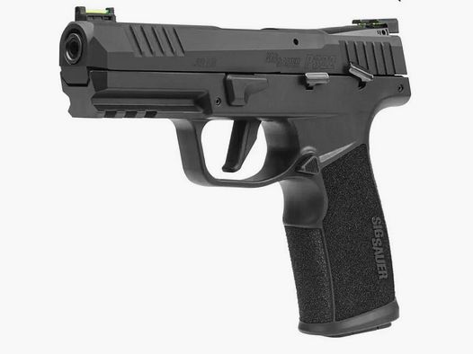 HalbSL Pist, SIG Sauer Pistole P322 OR, NEU, von WF-SPORTS