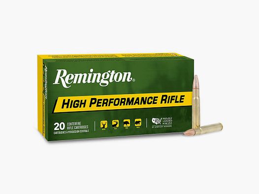 .35 Whelen REMINGTON PSP HPR 250gr