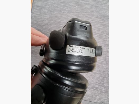 Protection auditive Peltor Pro Tac II