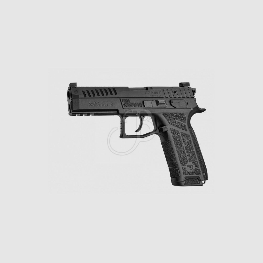 CZ – P-09F NOCTURNE – 9X19 LUGER, image 1 sur 3