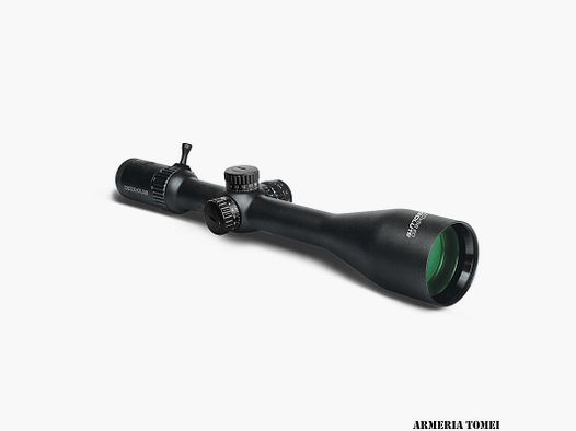 OPTIK – KONUS – ABSOLUTE 5X-40X56 ZOOM ZIELFENROHR Extra-Dünn 550 Absehen