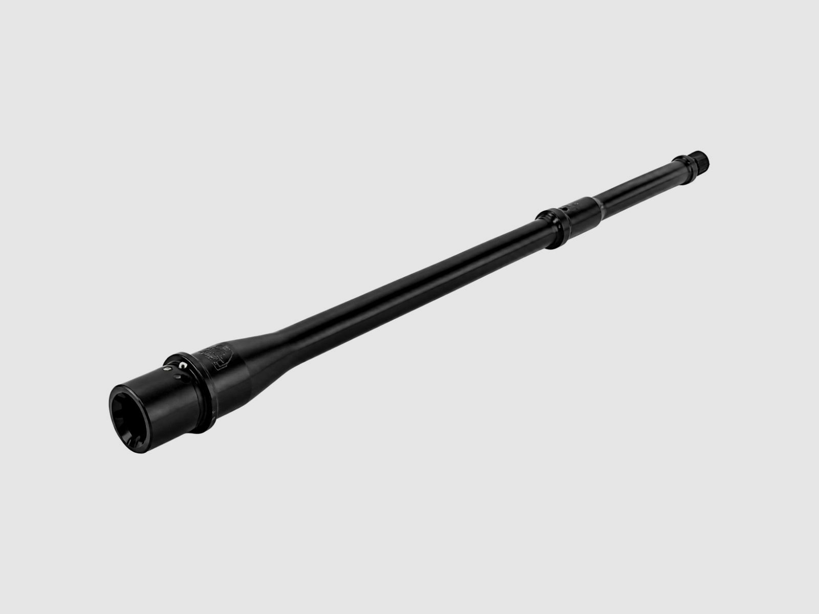 Faxon – Canon 14,5''' – Duty Series – Mid – 4150 – Nitride – 1:8 RH – 15A58M14NPQ, image 2 sur 3