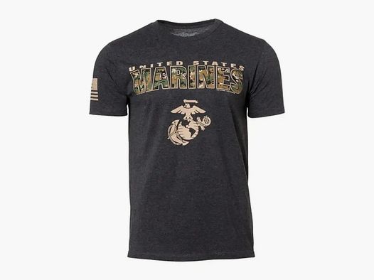 7.62 Design 7.62 Design T-Shirt USMC Marpat Camo Text - XL Mannen