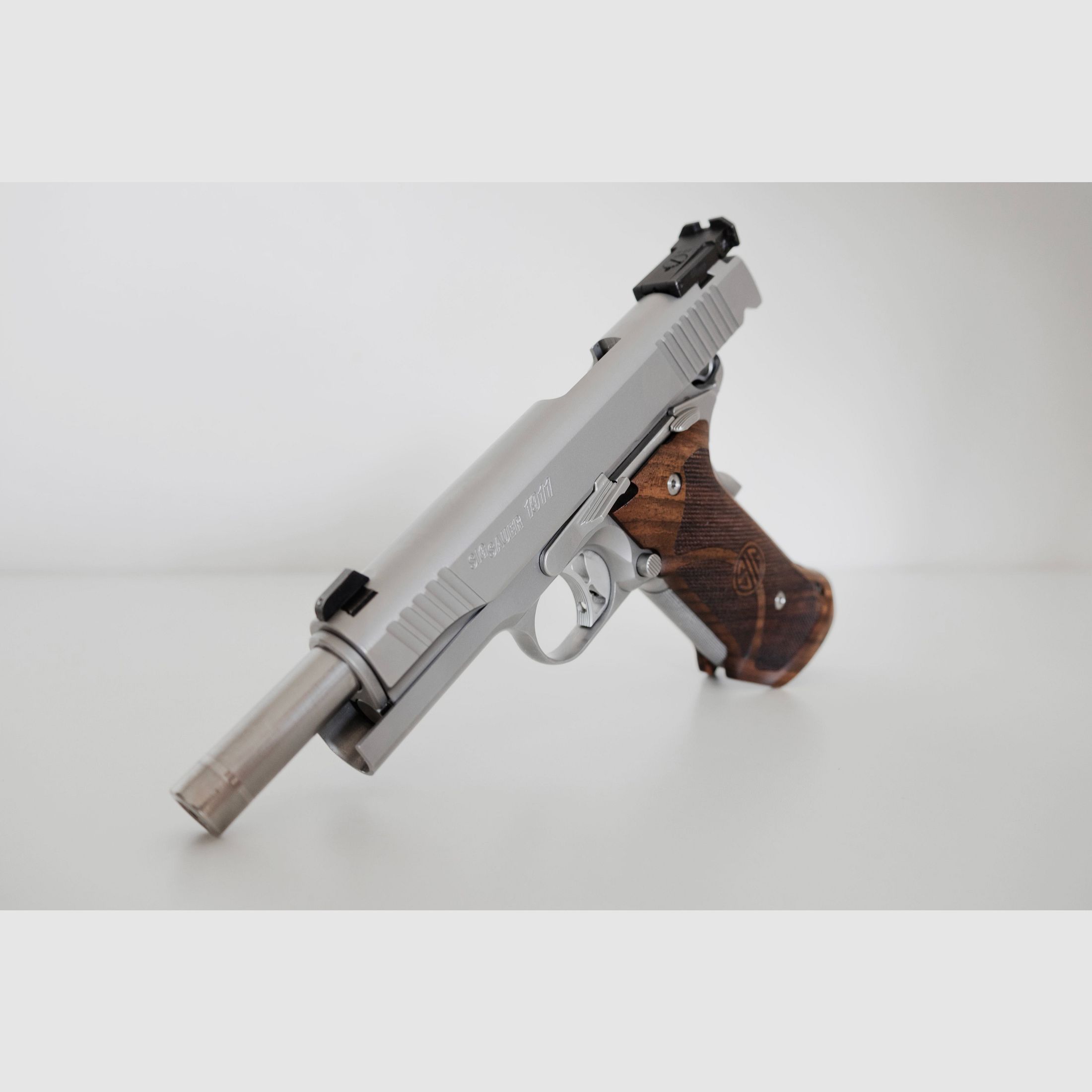 SIG Sauer 1911 Traditional Match Elite – Kaliber 9 mm Luger