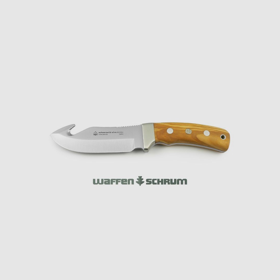Cuchillo de caza Puma