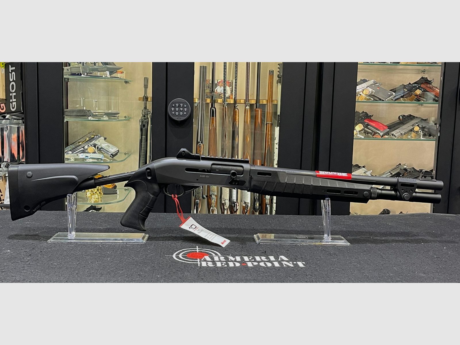 Benelli M2 G1, zdjęcie 8 z 17