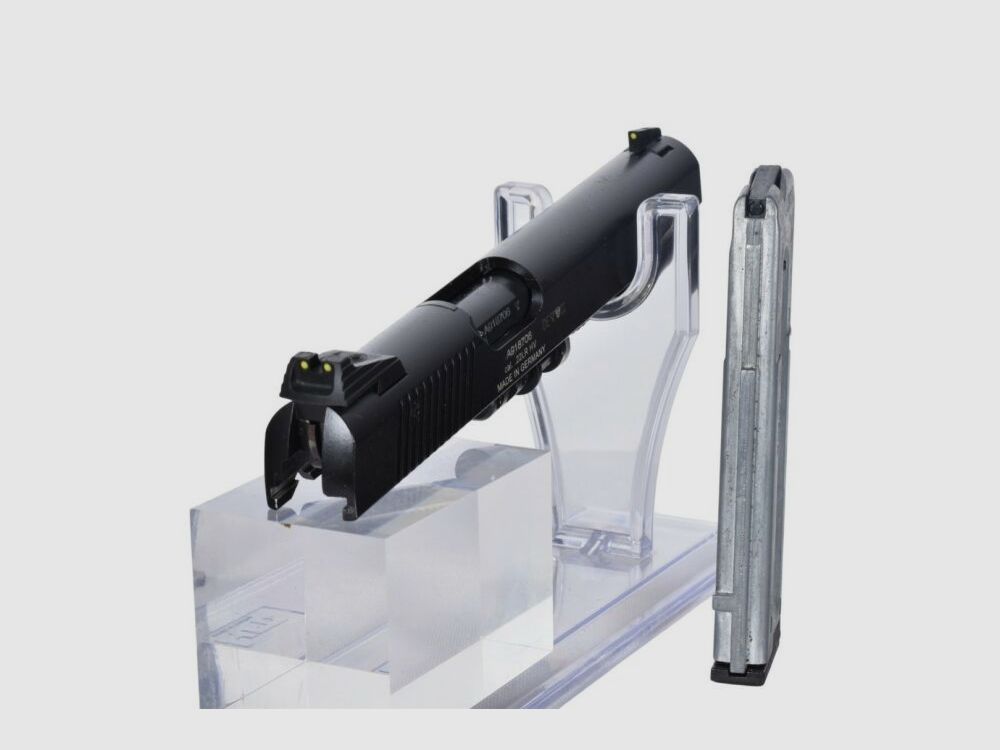 Schmeisser 1911 Hugo