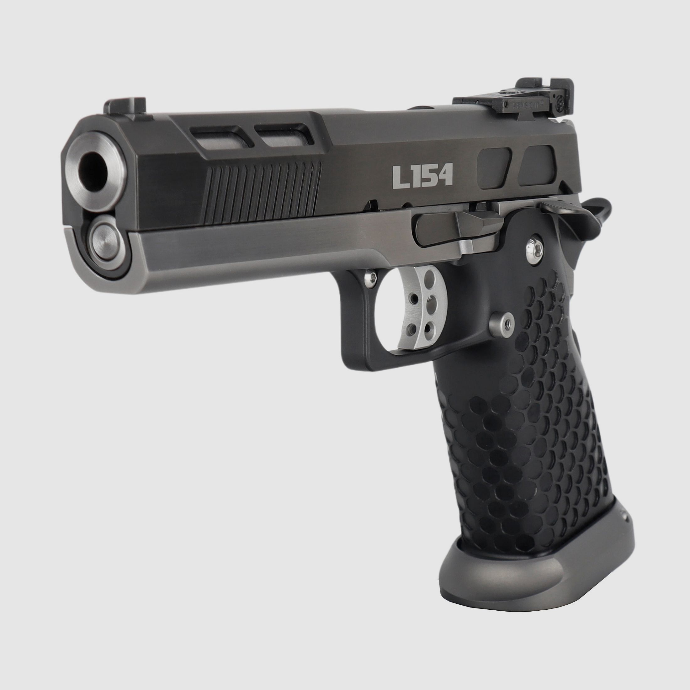 STP  LISA / L154 5.0 Bomar Hex Gen.2