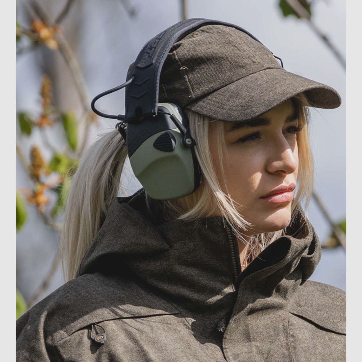 ISOTUNES Sport 37615000 Defy Slim Basic without Bluetooth