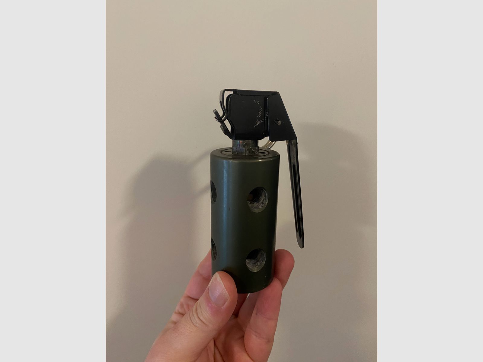 VK Deko Flashbang Granate (Inert)