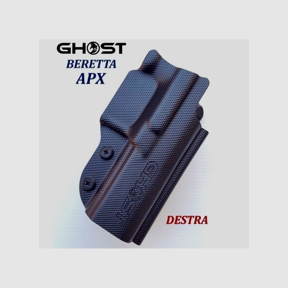 GHOST FONDINA CIVILIAN BERETTA APX