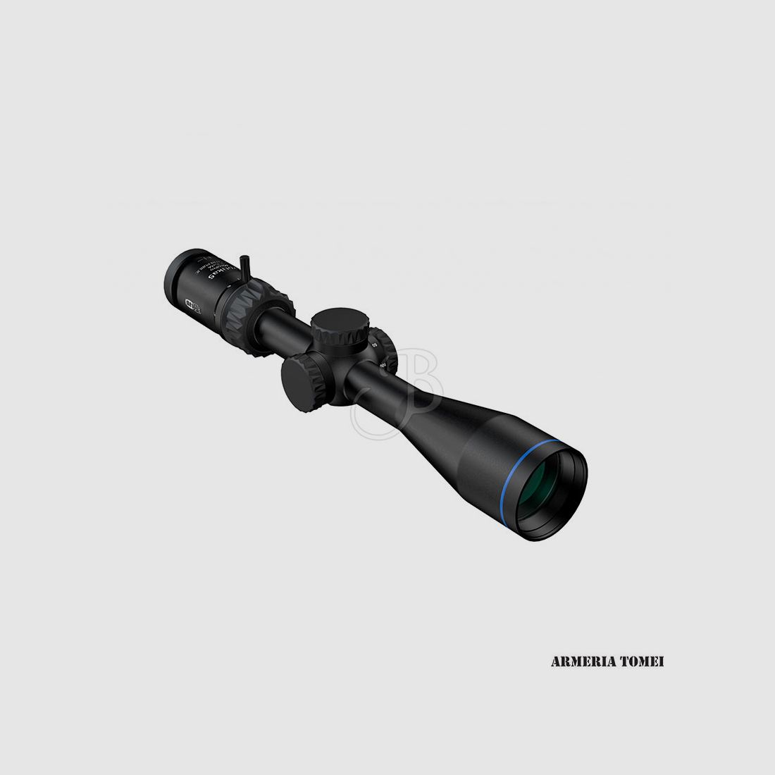 OPTIC – MEOPTA – MEOPRO OPTIKA5 3-15X44 SFP Z-PLEX, image 1 of 3