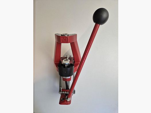 Hornady Lock-N-Load Iron Press (085520), Ladepresse