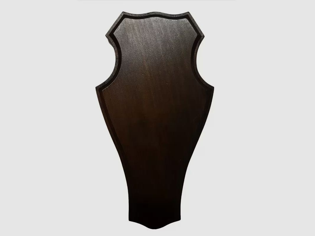 PODKŁADKA POD TROFEUM KOZŁA 10X19,5CM