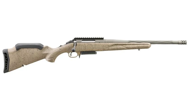 RUGER AMERICAN RIFLE GENERATION II RANCH .308 Win. FDE, immagine 1 di 7