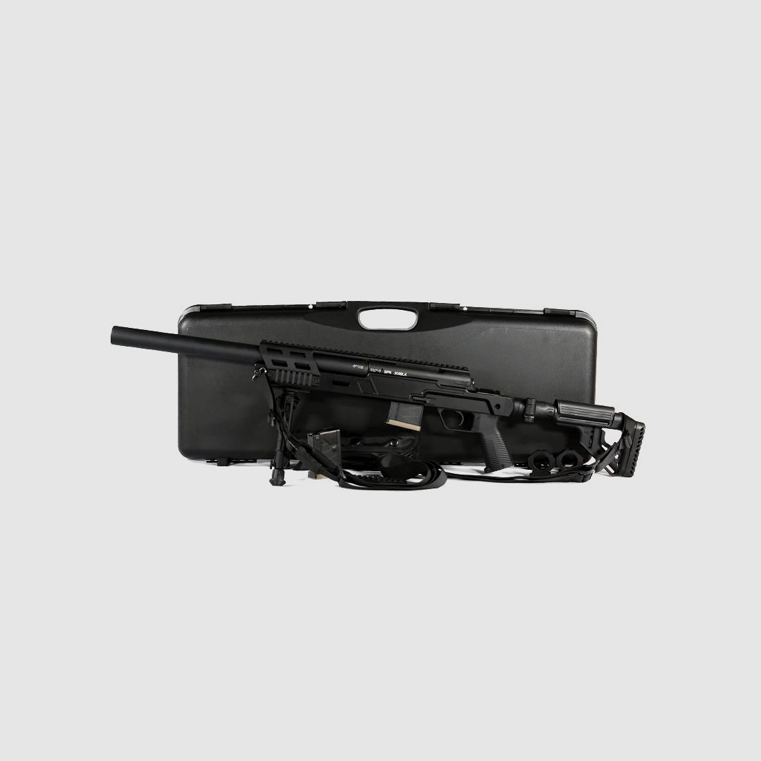 B&T SPR300 PRO DE con silenziatore integrato
