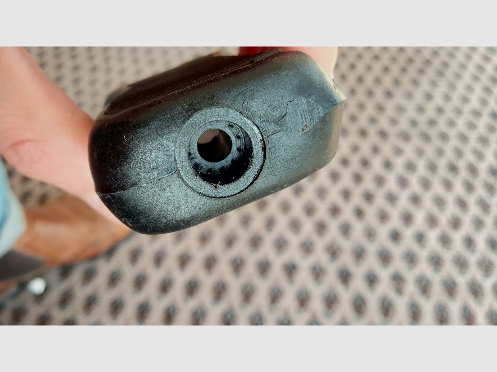 Oryginalny chwyt pistoletowy Zastava M70 // Yugo AK / AK47 / chwyt polimerowy