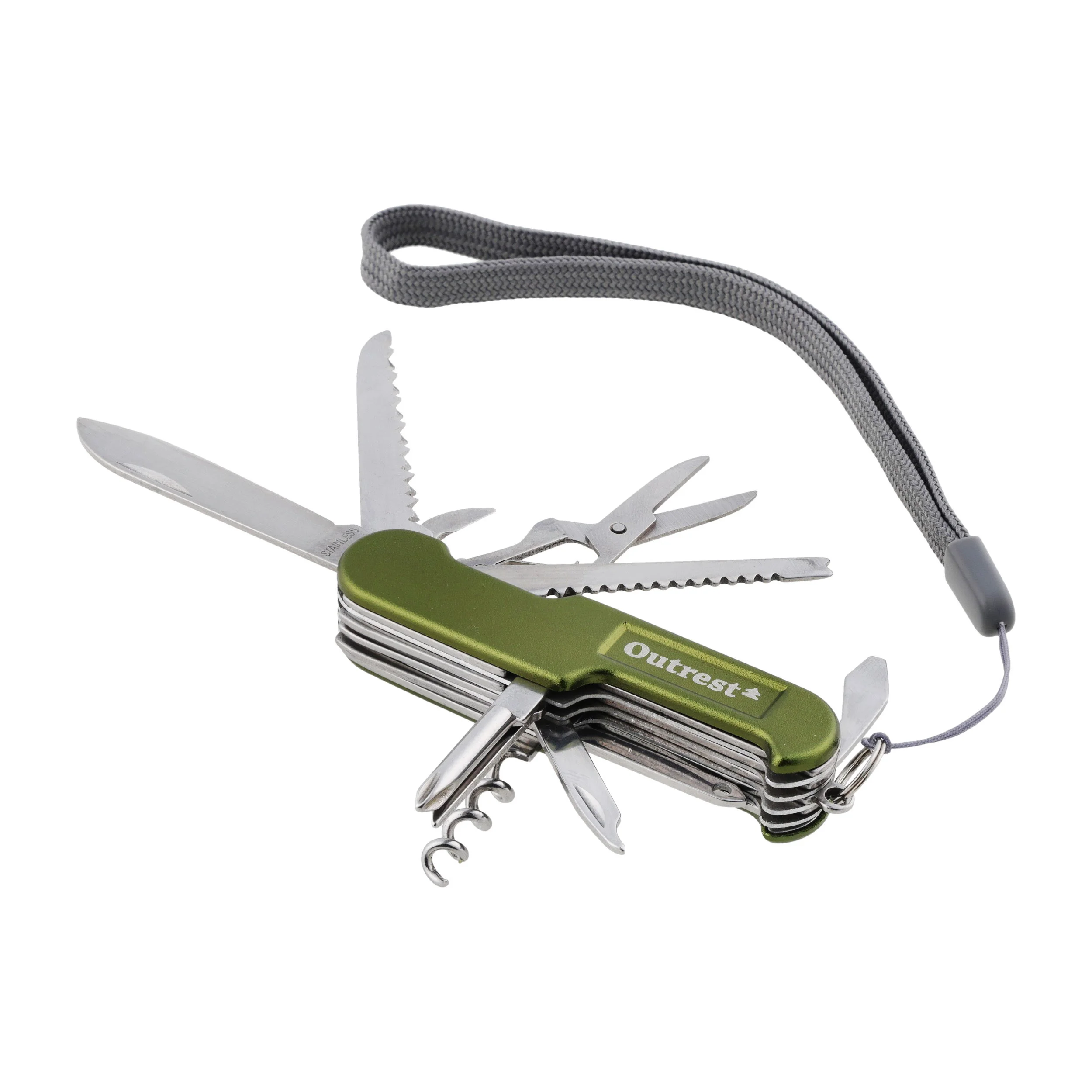 Outrest Scout Taschenmesser (K3011ALL), Bild 10 von 36