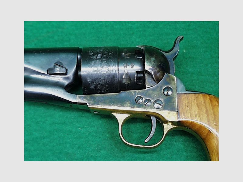 Uberti Revolver Colt 1860 Leger