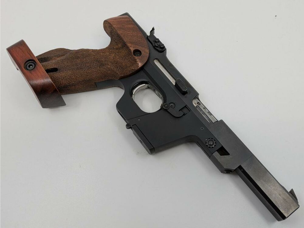 Walther GSP