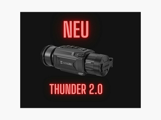 Hikmico Hikmicro Clip-On Thunder TQ35C 2.0 (HM-TR56-35S1G/CW-TQ35C 2.0)