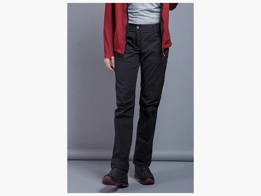 Tatonka Tatonka Hose Travel Pants dark black Frauen