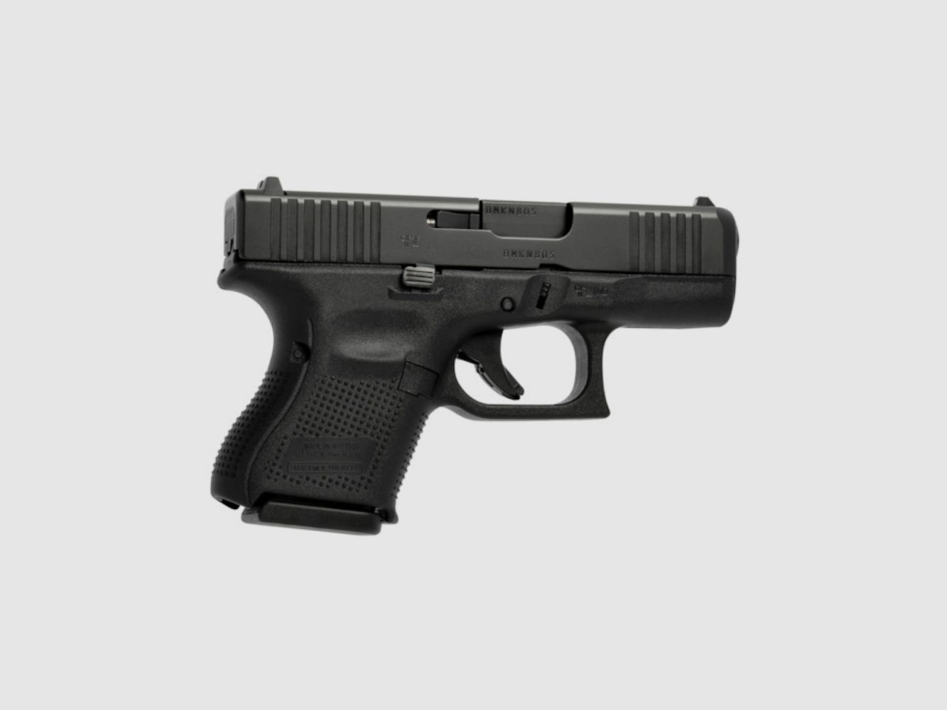 GLOCK 26 GEN. 5 FS 9X19mm, Bild 1 von 4