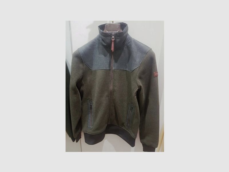 Fleece Aigle groen mod. I5223 VERY KAKI, afbeelding 1 van 2