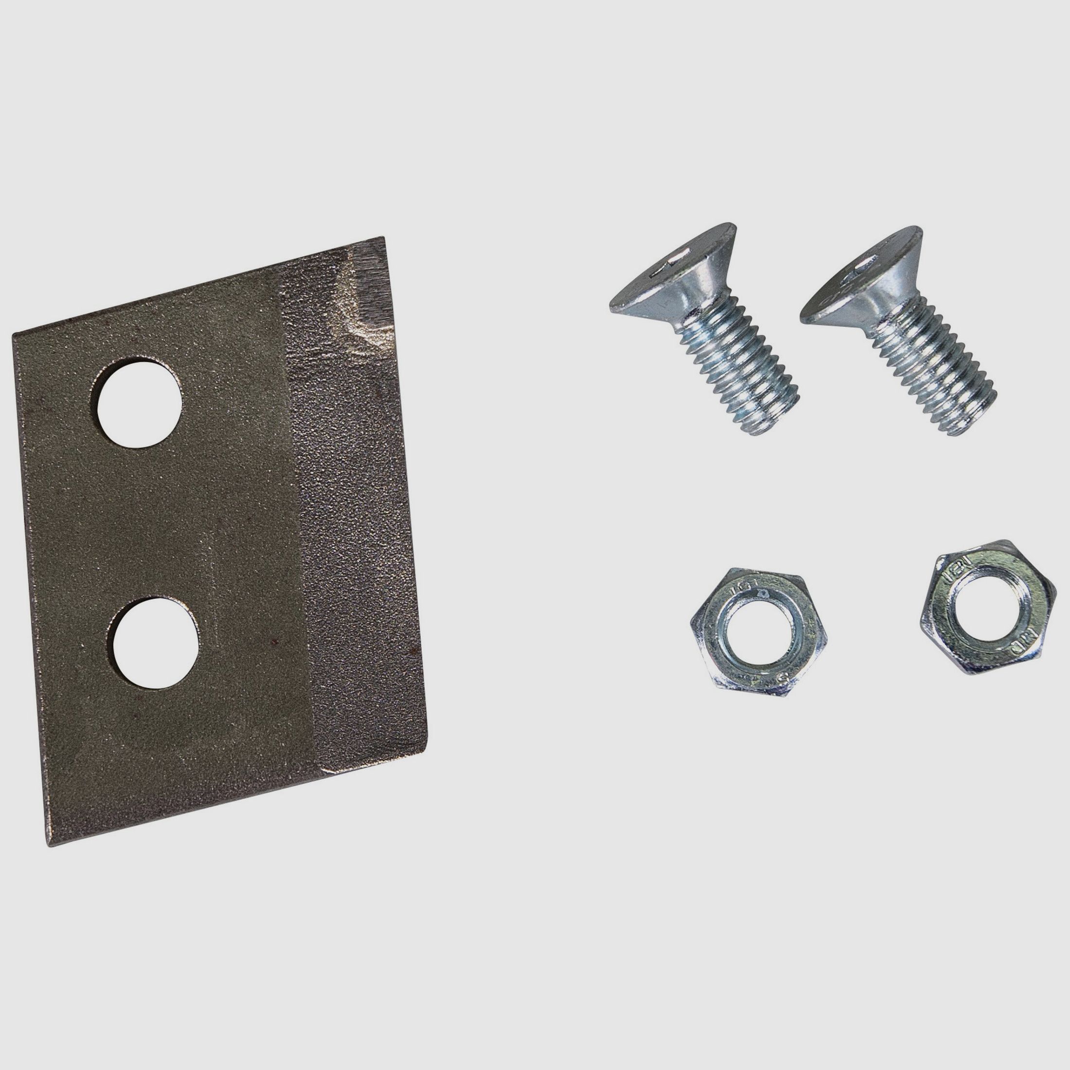 Couteau de rechange pour perceuse à terre 150 mm