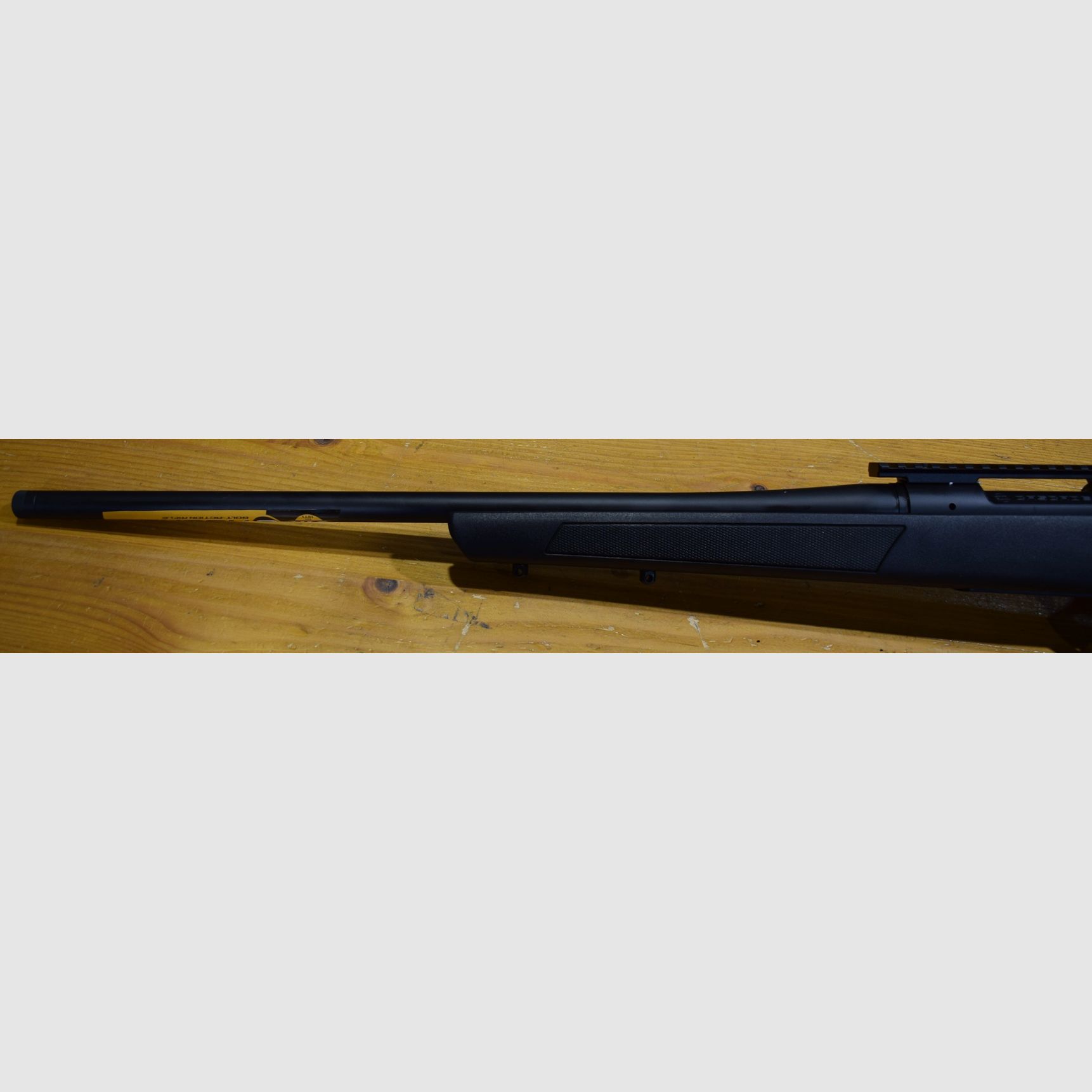 Repetierbüchse CVA Cascade Composite Kal. 30-06 Lauf 56cm gewinde, Bild 7 von 7