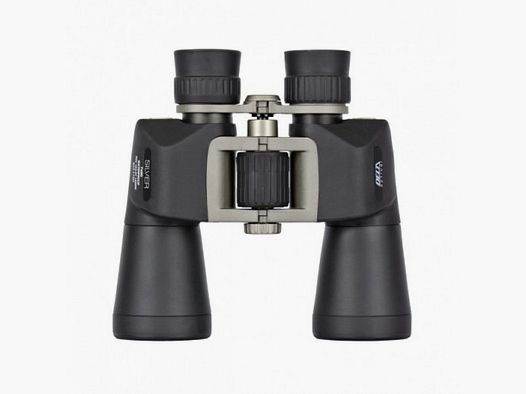 Geschenk Fernglas DELTA OPTICAL SILVER, 10x50