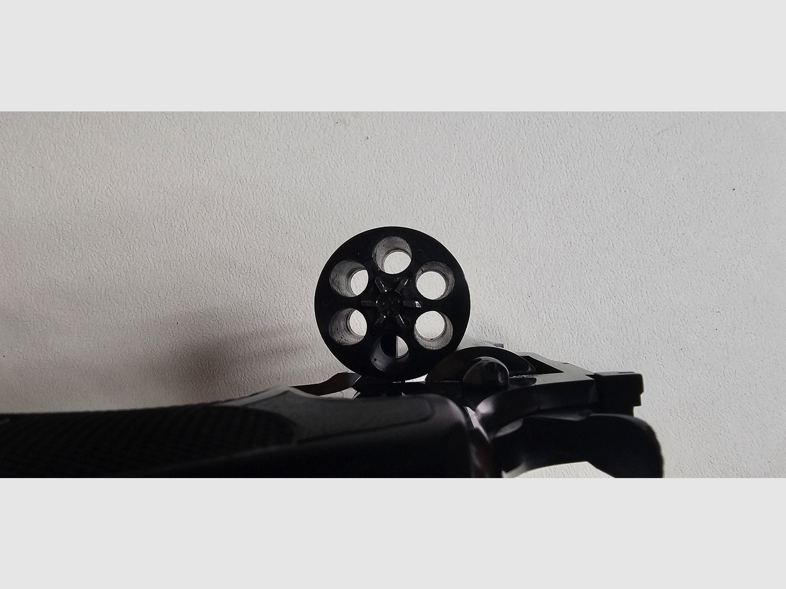 Revolver .357Magnun Colt Trooper