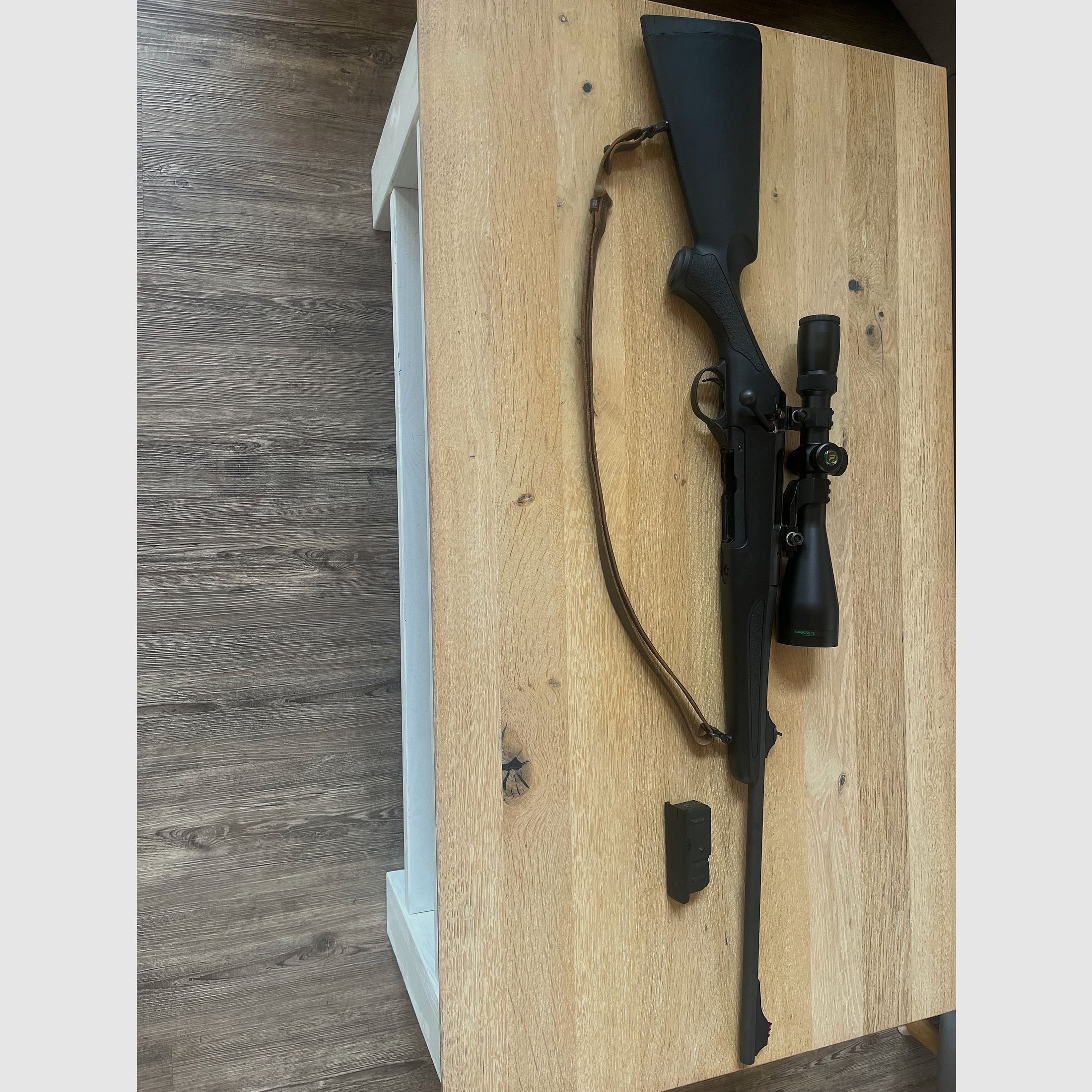 Hänel Jäger 10 Calibre 30-06