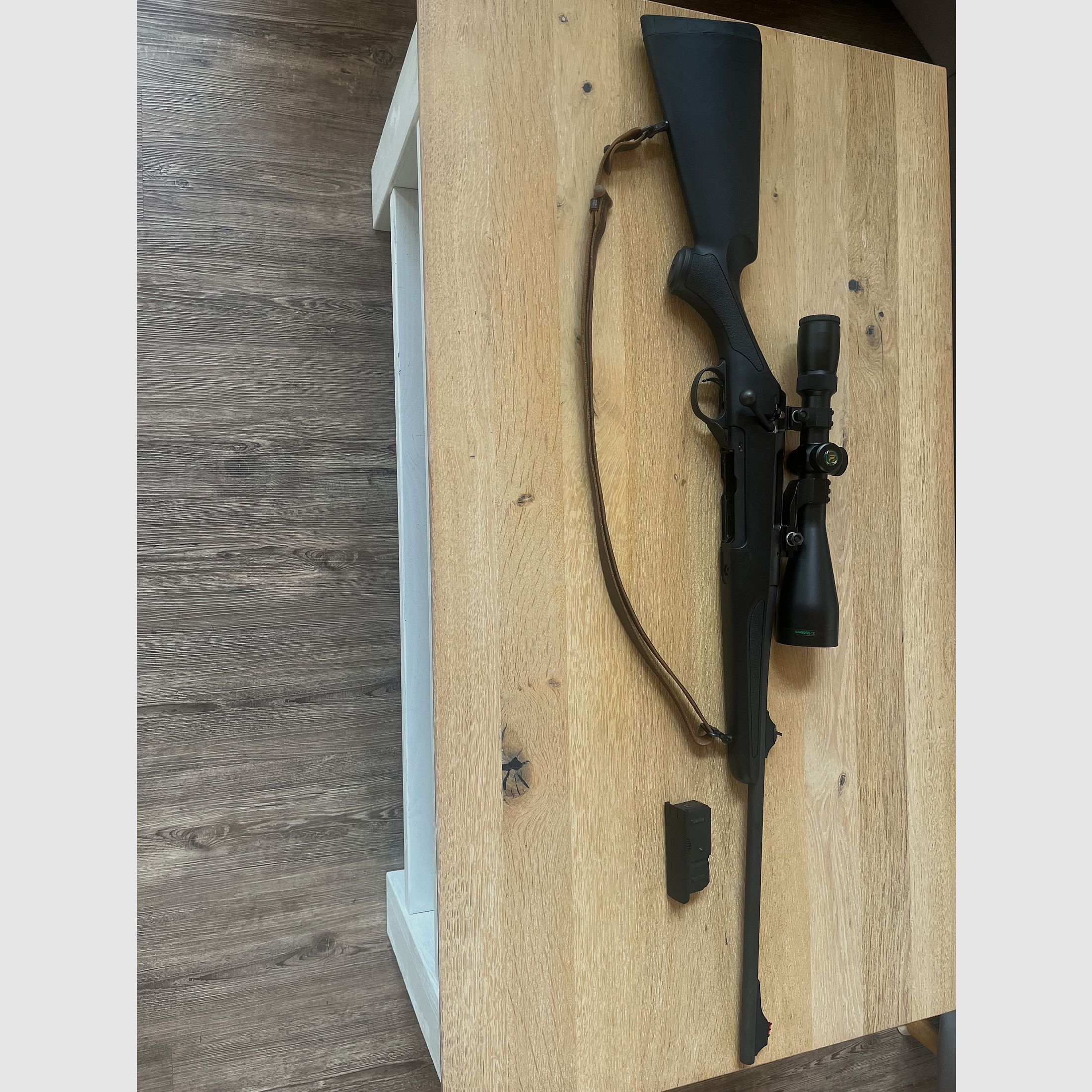 Hänel Jäger 10 Calibre 30-06