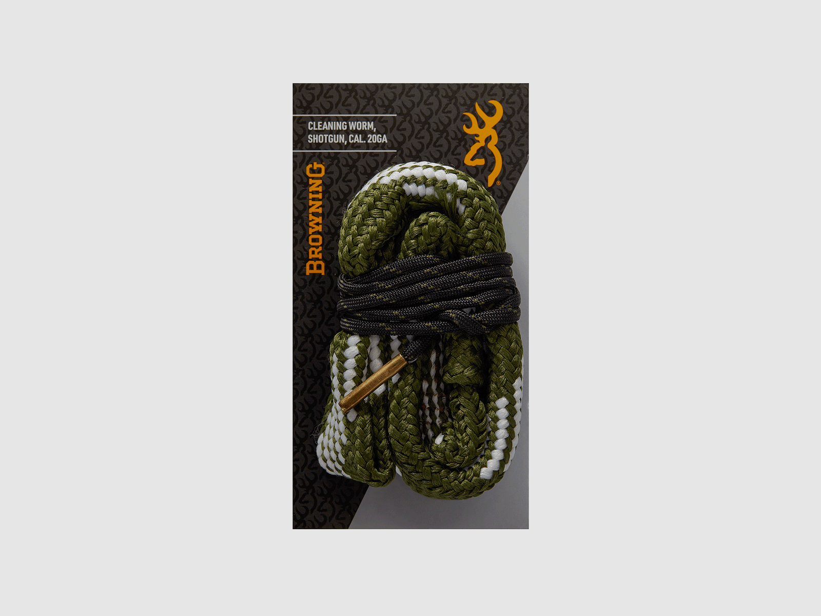 BROWNING – REINIGUNGSWURM FLINTE Kal. 20GA