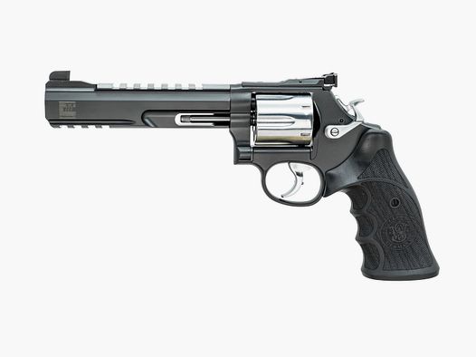 CLUB 30 revolver Mod. 686 -6' FERLACH BLACK .357Mag DLC /noir
